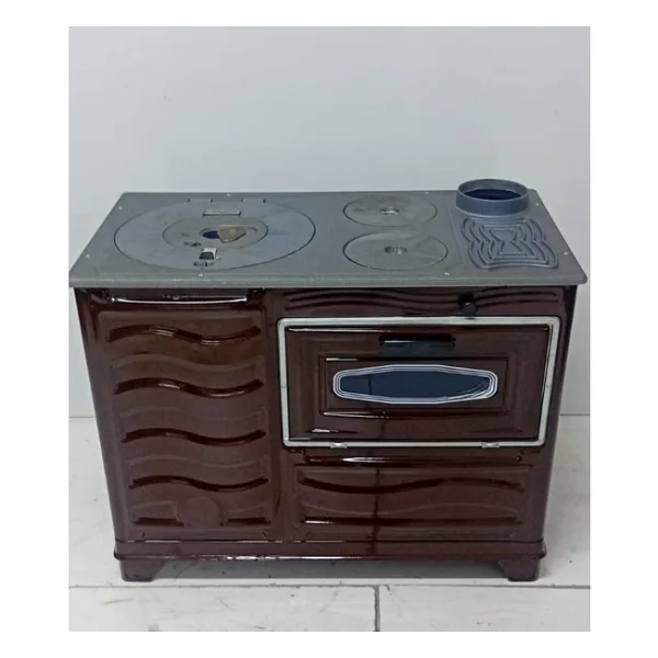 Dorello Kovalı Soba fırınlı kuzine soba şömine soba döküm soba camlı soba