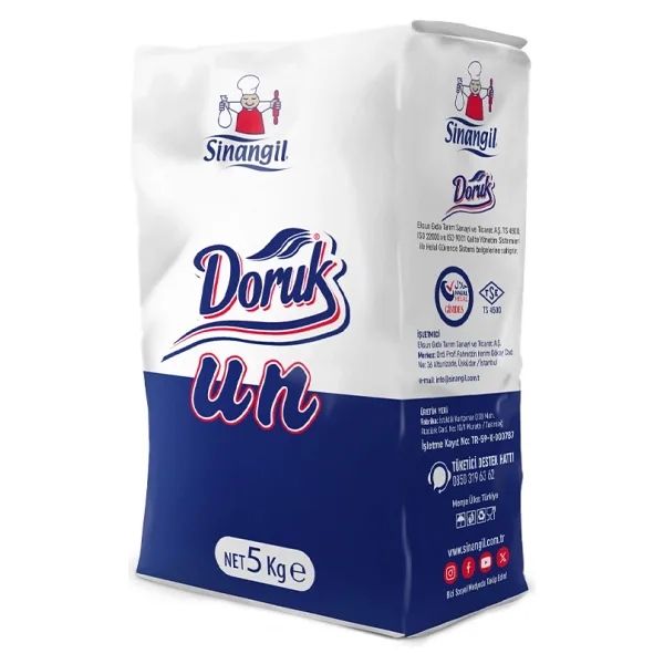 Doruk 5 kg Buğday Unu
