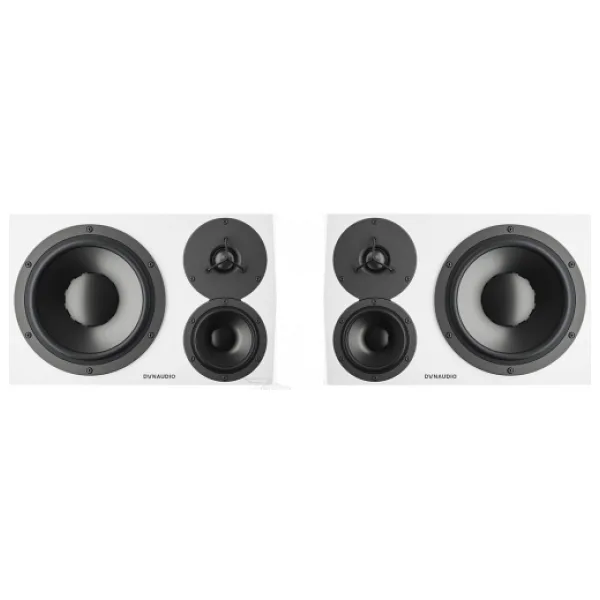 Dynaudio LYD48SET Aktif Stüdyo Monitörü (Beyaz)