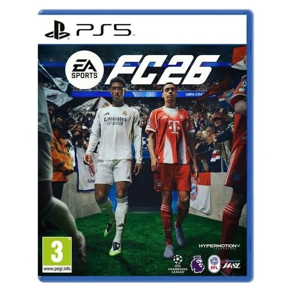 EA FC 26 PS5 Oyunu