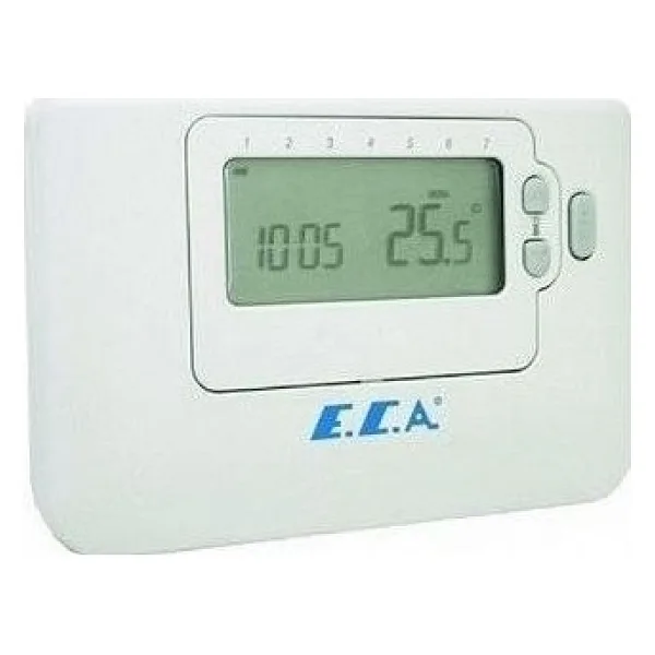 ECA CMT707 Kablolu Programlanabilir Oda Termostatı