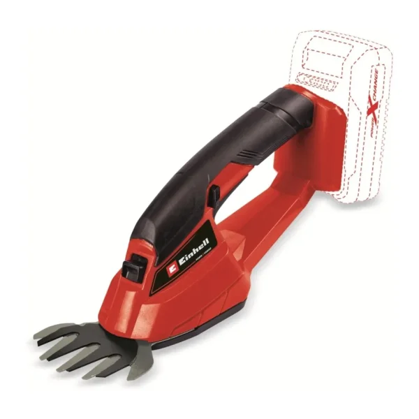 Einhell GC-CG 18/1 Li Aküsüz Çit Budama Makinesi