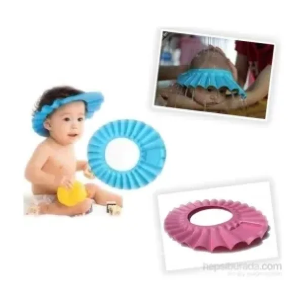 Elite Home Bebek Banyo Şapkası