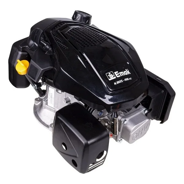 Emak K805 Eur5 Kamalı Benzinli Motor 196 Cc