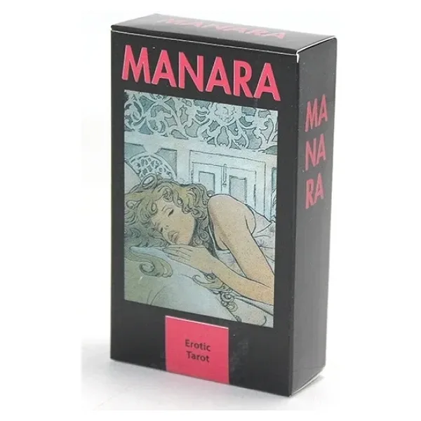 Epilons Manara Tarot Kartı ALK4326