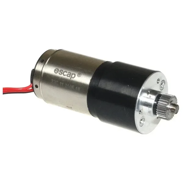 Escap 24mm 12V 60RPM Dc Motor