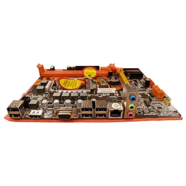 Esonic H55KEL4 DDR3 Hdmı Vga SATA2 1156P Bulk