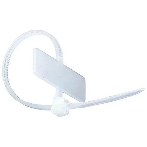 Etiketli Kablo Bağı 10 cm
