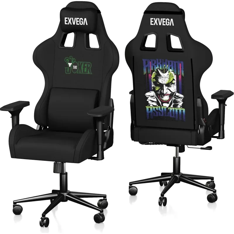 Exvega Vesta 2025 Joker Kumaş Oyuncu Koltuğu