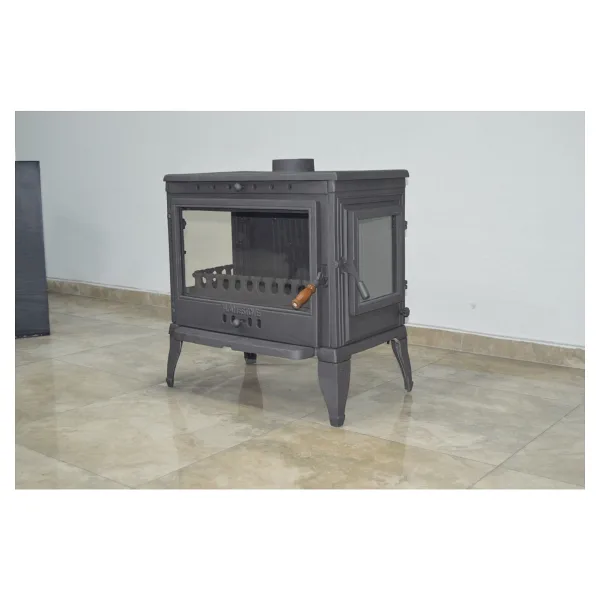 Flamestove Retro Lüx FS-042YK Döküm Soba