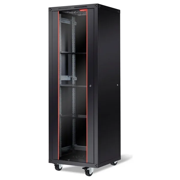 Formrack 32U 600x600 Netline Kabinet