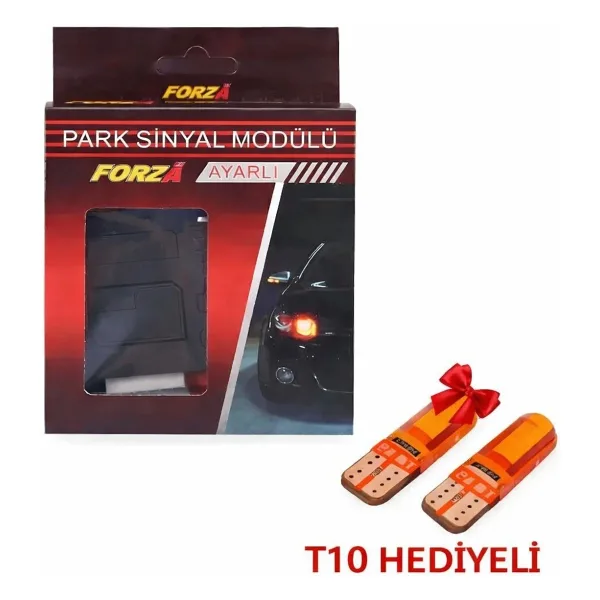 Forza Ayarlı Amerikan Park Modülü