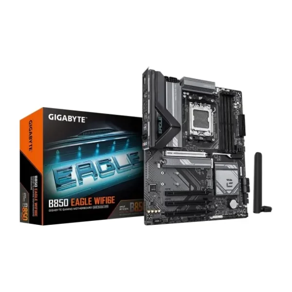 Gigabyte B850 Eagle WIFI6E AMD AM5 DDR5 ATX Anakart