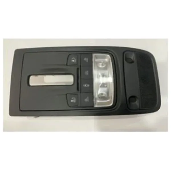 GKL 291934 Tavan Lambası Siyah Cam Tavan Ve Sunroof Lu Modell