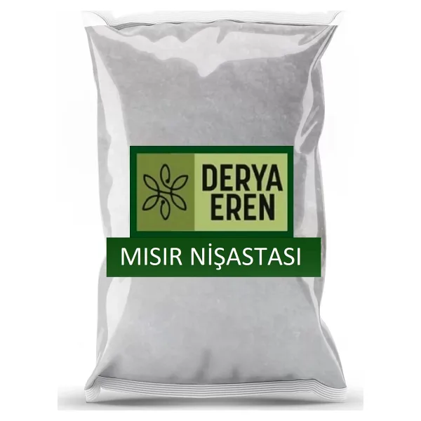 Glutensiz Mısır Nişastası 100G