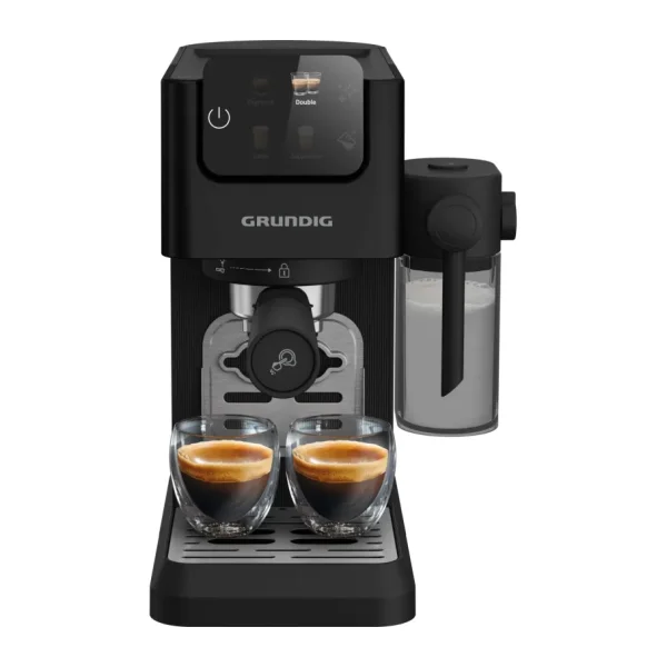 Grundig KSM 6330 Yarı Otomatik Espresso Makinesi