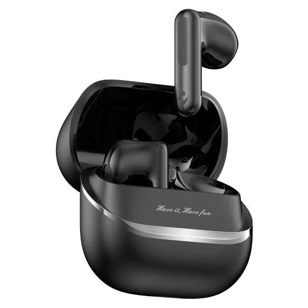 Havit Space T1 TW983 ANC TWS Siyah Kulak İçi Bluetooth Kulaklık