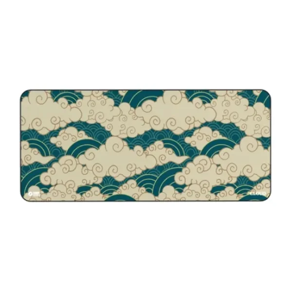 Hawk Cloud 90x40 Mouse Pad
