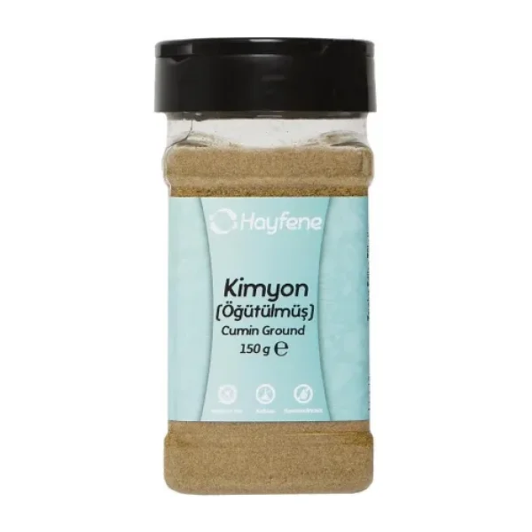 Hayfene 150 gr Öğütülmüş Kimyon