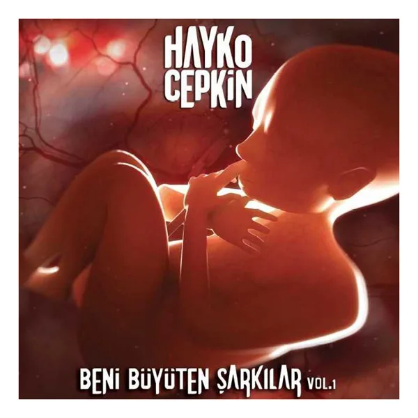 Hayko Cepkin - Beni Büyüten Şarkılar Plak