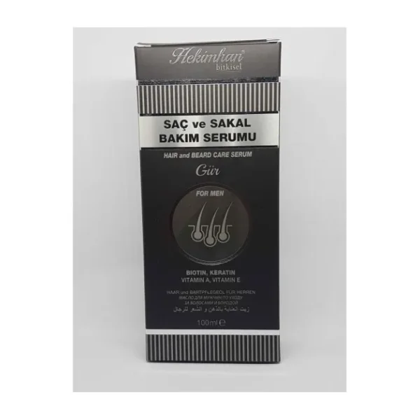 Hekimhan Saç Sakal Bakım Serumu 100 ml