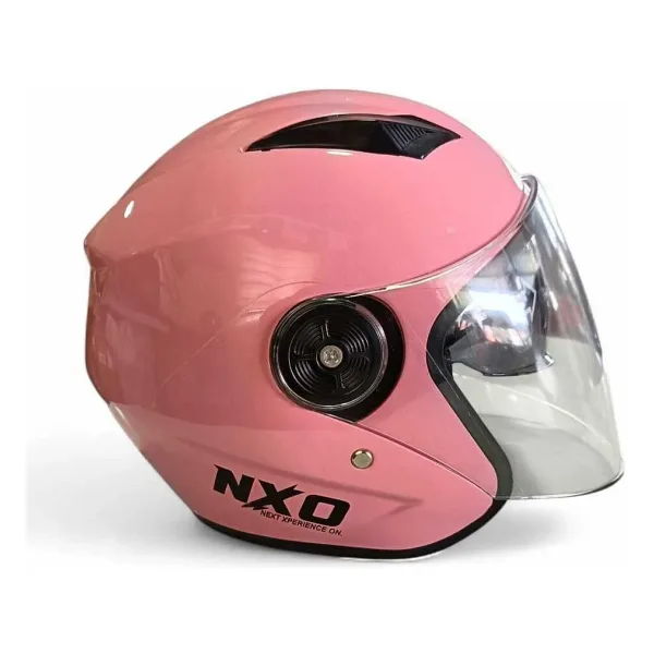 Helmet NXO GÜNEŞ VİZÖRLÜ AÇIK KASK