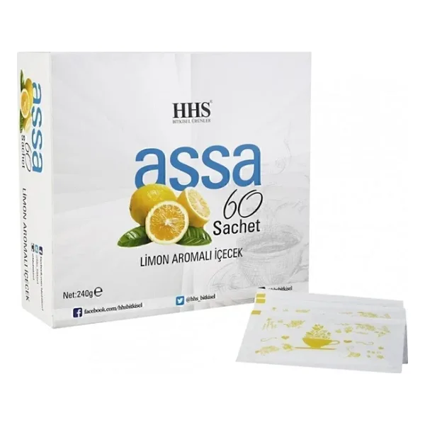 HHS Assa Karışık Bitki Çayı 60'lı