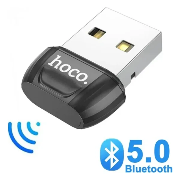 Hoco UA18 5.0 Bluetooth Adaptör