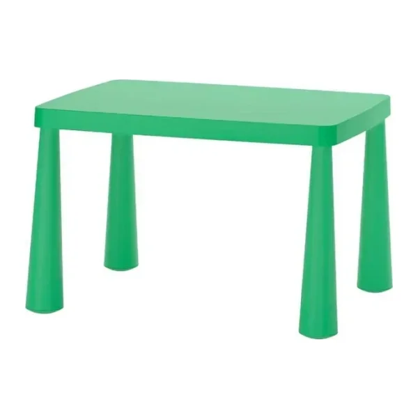 IKEA Mammut Dikdörtgen Çocuk Masası