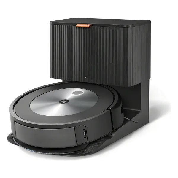 iRobot Roomba Combo J5 Plus Çöp İstasyonlu Akıllı Robot Süpürge