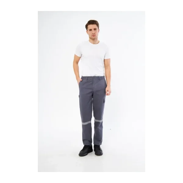 İş Pantolonu 12/16 Gabardin %100 Pamuk Yazlık