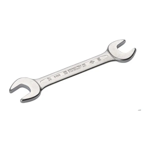 İzeltaş 0100 01 2732 İki Ağız Kısa Boy 27x32 mm Anahtar