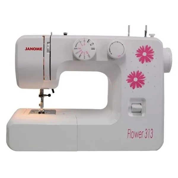 Janome Flower 313 Dikiş Makinesi
