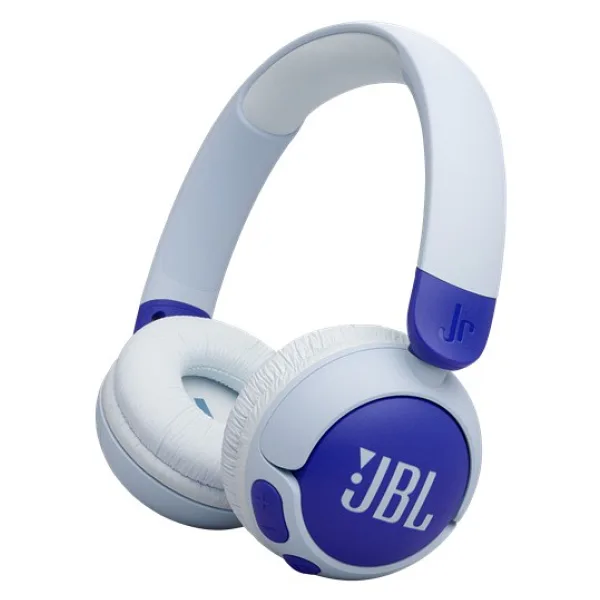 JBL Junior 320BT Mavi Kulak Üstü Bluetooth Kulaklık