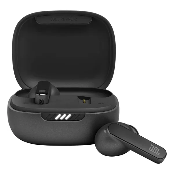 JBL Live Pro 2 TWS Siyah Kulak İçi Bluetooth Kulaklık