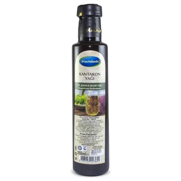 Kantaron Yağı 250 Ml