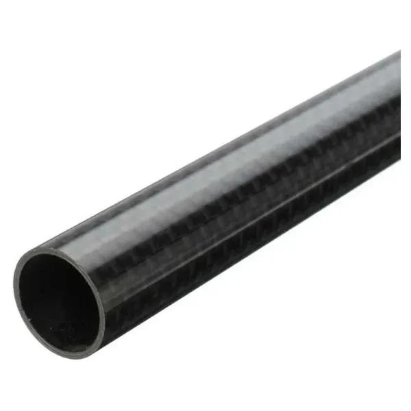 Karbon Fiber Boru 3K 6x4x500mm