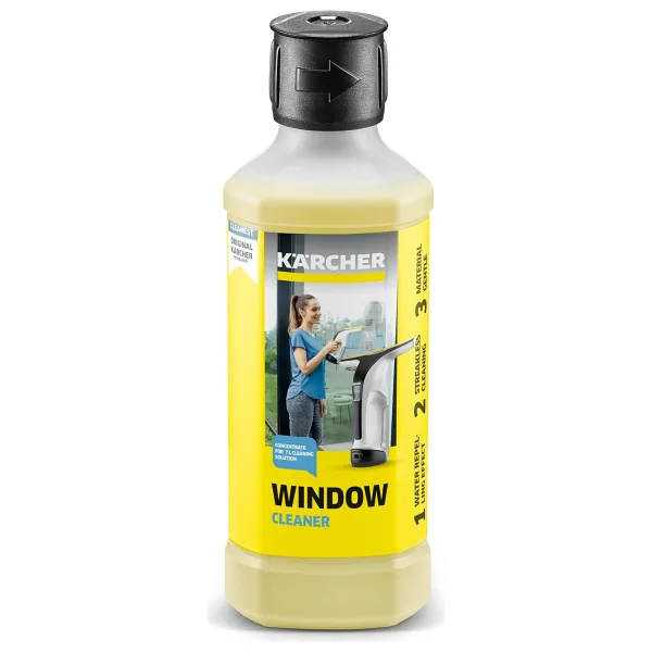 Karcher RM-503 Cam Temizleme Deterjanı 500 ml