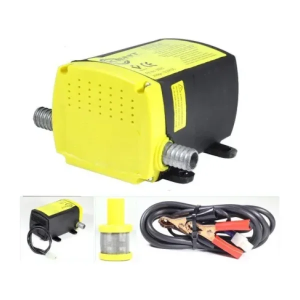 Kent 12 Volt Dıştan Aktarmalı Mazot Pompası