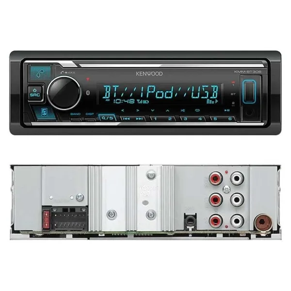 Kenwood KMM-BT306 Bluetooth Oto Teyp