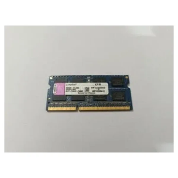 Kingston 2 GB 1333MHz DDR3 SODIMM KVR1333D3S9-2G Bellek
