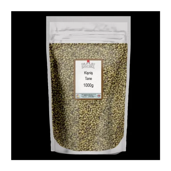 Kişniş Tane 1 Kg