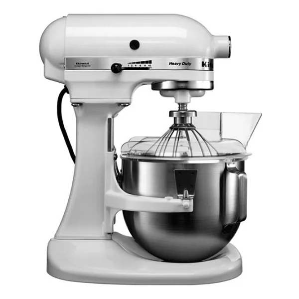 KitchenAid Heavy Duty 5KPM5EWH White 4.8 lt Stand Mikser