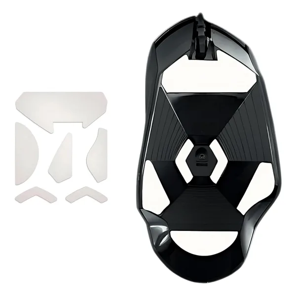 Klasse Onyx Mouse Skate (Logitech G402 Hyperion Fury ile uyumlu Skatez)