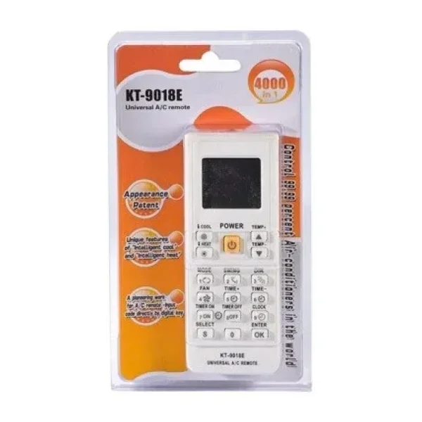 Klima Kumandası - KT-9018E Universal