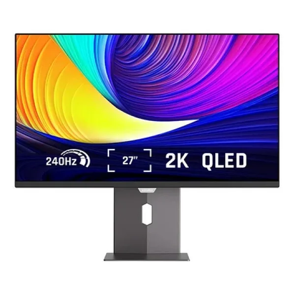 Koorui S2721XO 27" 0.03 ms 2K 240 Hz OLED Oyuncu Monitörü