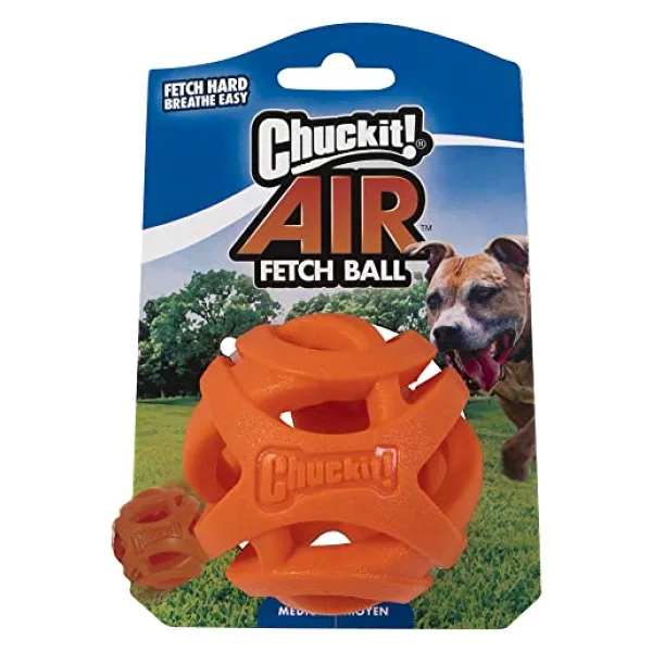 Köpek Oyun Topu Chuckıt! Air Fetch Ball (Orta Boy)