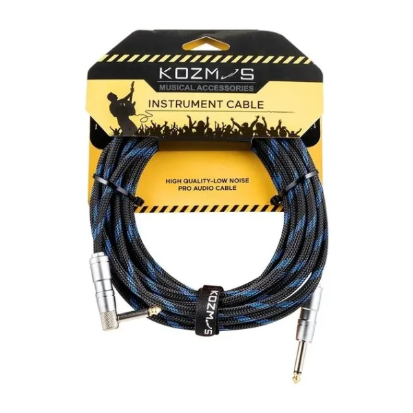 Kozmos Kcl-0159-6M 6Mt Enstrüman Kablosu