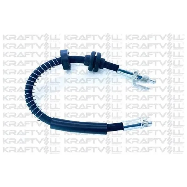 Kraftvoll 07080029 Ön Fren Hortumu Sağ Sol P301 12- 9678175780