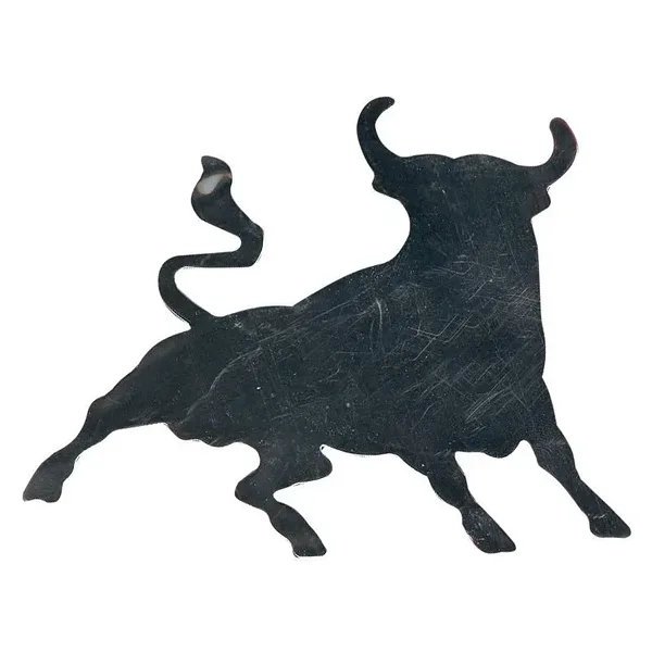 Krom Boğa Logo / YACI40